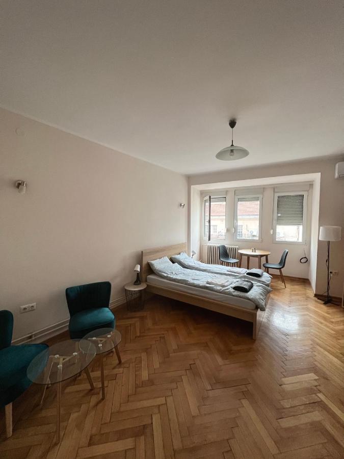 Apartman Lena Belgrade Exterior photo