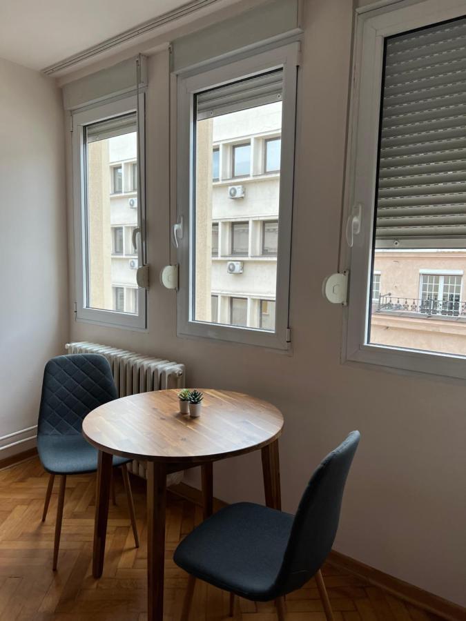 Apartman Lena Belgrade Exterior photo